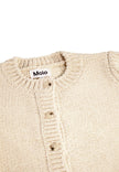 MOLO Gilah Cardigan Pearled Ivory