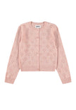 MOLO Gillian Cardigan Petal Blush