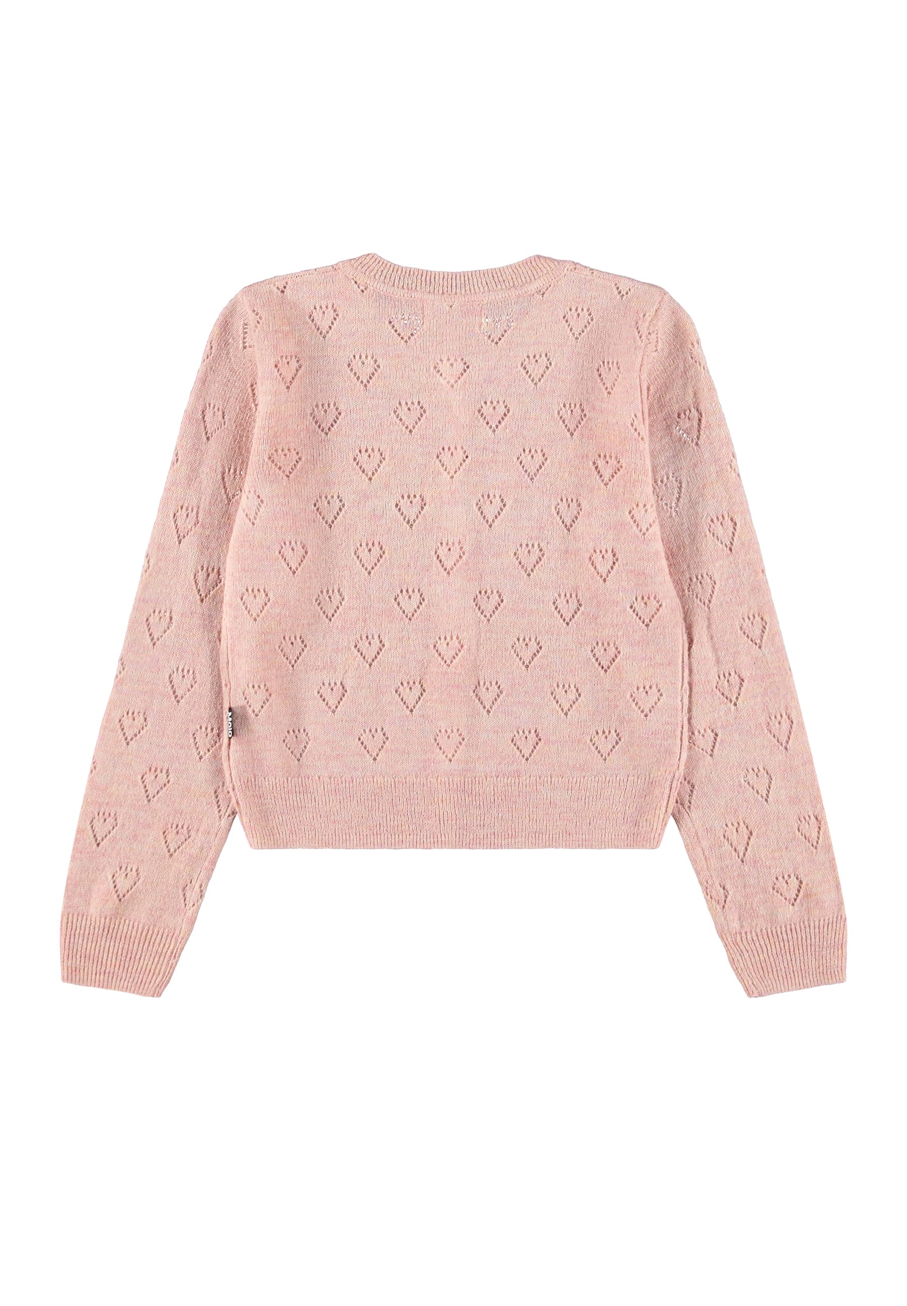 MOLO Gillian Cardigan Petal Blush