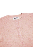 MOLO Gillian Cardigan Petal Blush