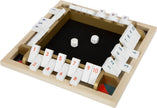 Shut the Box Dice Game 