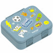 BEARFOOT Bento Box COMPACT Lunch Box 1000ml Kids