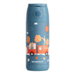 BEARFOOT Thermo Water Bottle Mermaid 350 ml Kids | Beetles & Bugs
