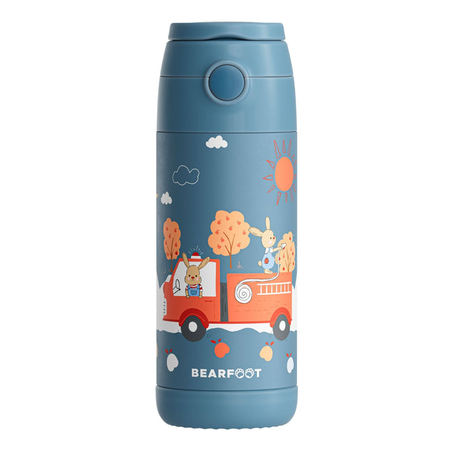 BEARFOOT Thermo Water Bottle Mermaid 350 ml Kids | Beetles & Bugs
