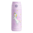 BEARFOOT Thermo Water Bottle Unicorn 350 ml Kids | Beetles & Bugs