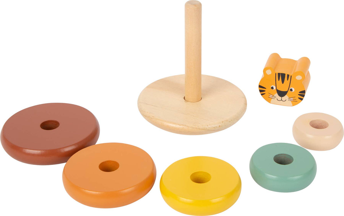 Tiger Stacking Tower 