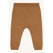 Hust & Claire Boys Jogging Trousers HCGeorgey Solid Brushed Chipmunk