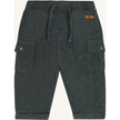 Hust & Claire Boys Trousers HCTue Corduroy Balsam Green