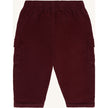 Hust & Claire Boys Trousers HCTue Corduroy Red Chocolate