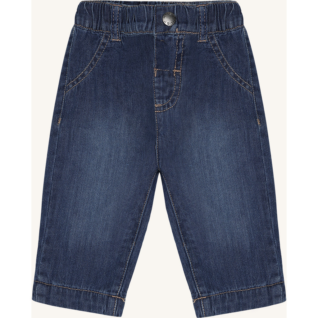 Hust & Claire Boys Jeans HCJoe Jeans Lining Blue Denim