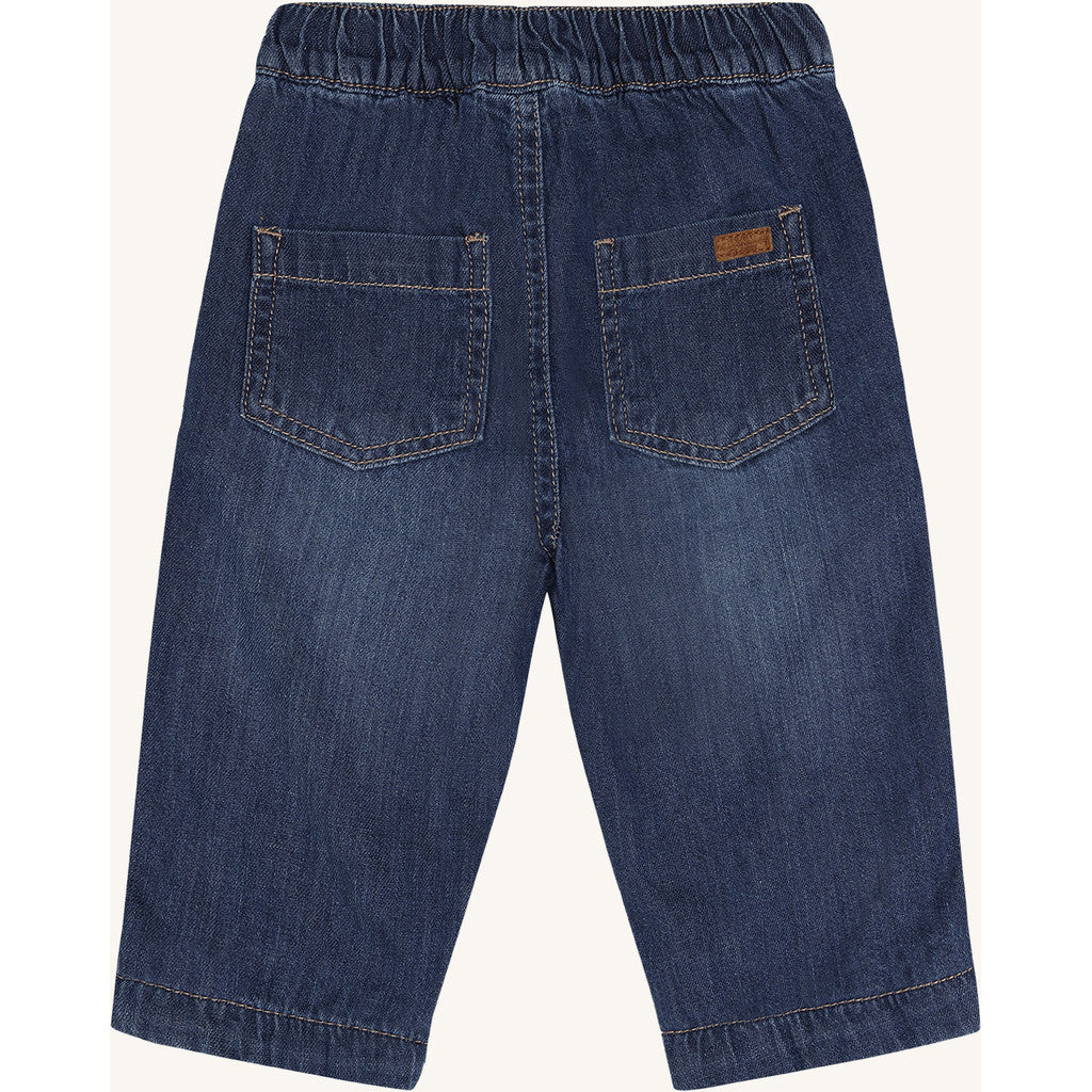 Hust & Claire Boys Jeans HCJoe Jeans Lining Blue Denim