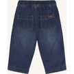Hust & Claire Boys Jeans HCJoe Jeans Lining Blue Denim