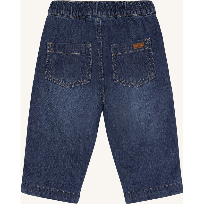 Hust & Claire Boys Jeans HCJoe Jeans Lining Blue Denim