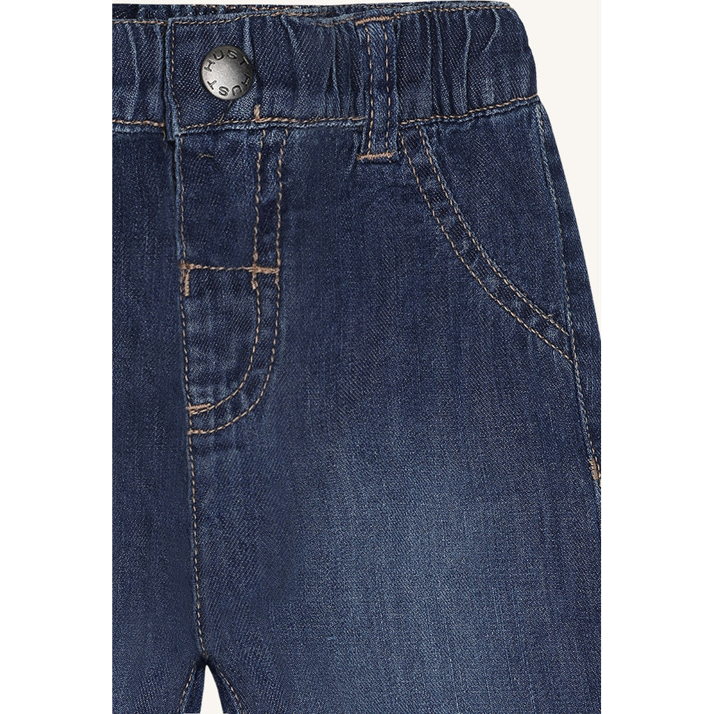 Hust & Claire Boys Jeans HCJoe Jeans Lining Blue Denim