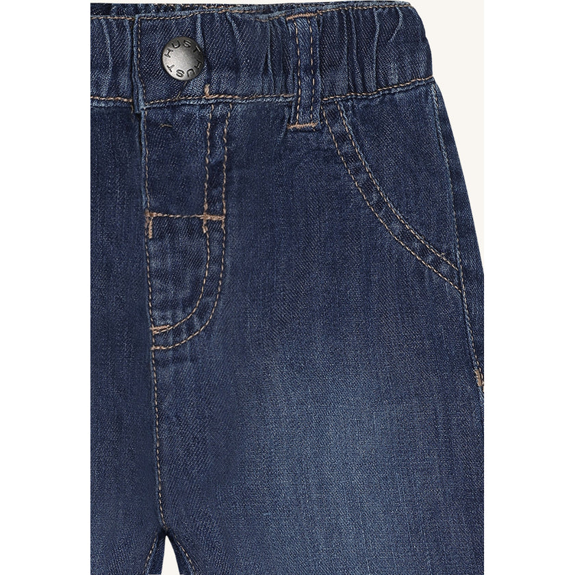 Hust & Claire Boys Jeans HCJoe Jeans Lining Blue Denim