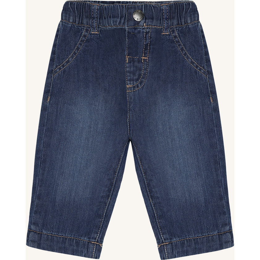 Hust & Claire Boys Jeans HCJoe Jeans Lining Blue Denim