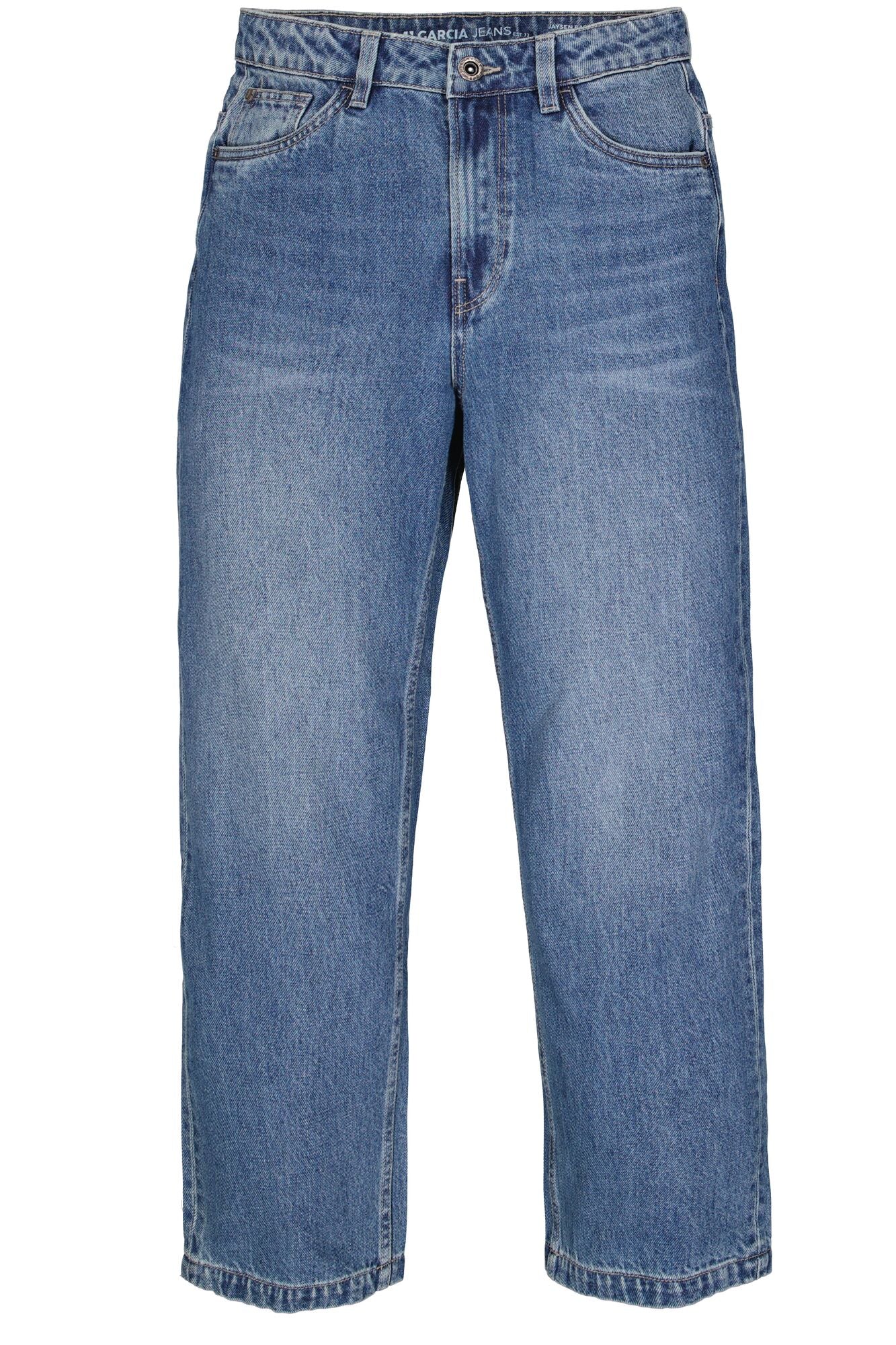 GARCIA Boys Teens Pants Denim Medium Used