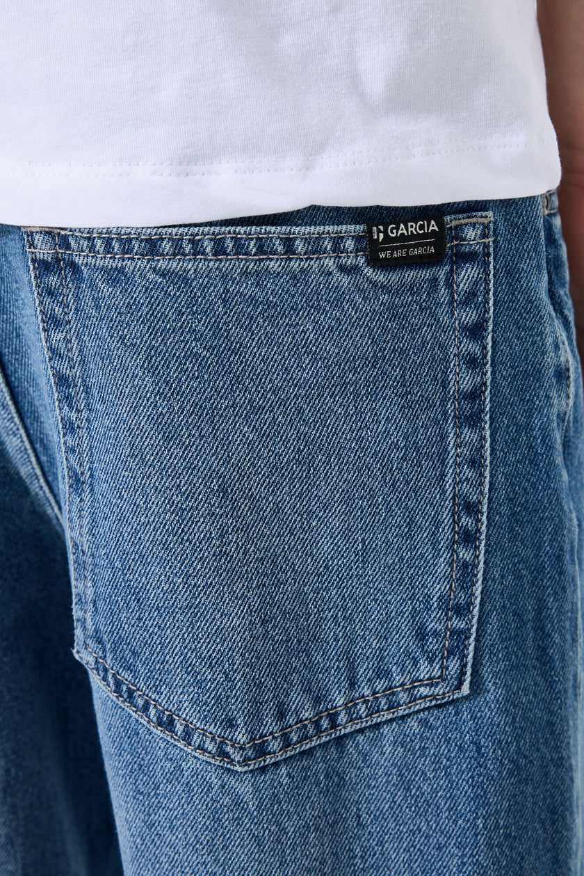 GARCIA Boys Teens Pants Denim Medium Used