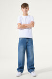 GARCIA Boys Teens Pants Denim Medium Used