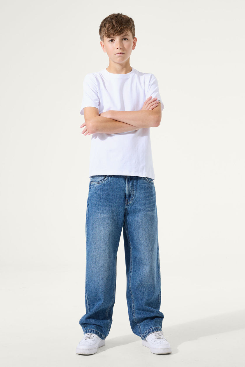 GARCIA Boys Teens Pants Denim Medium Used