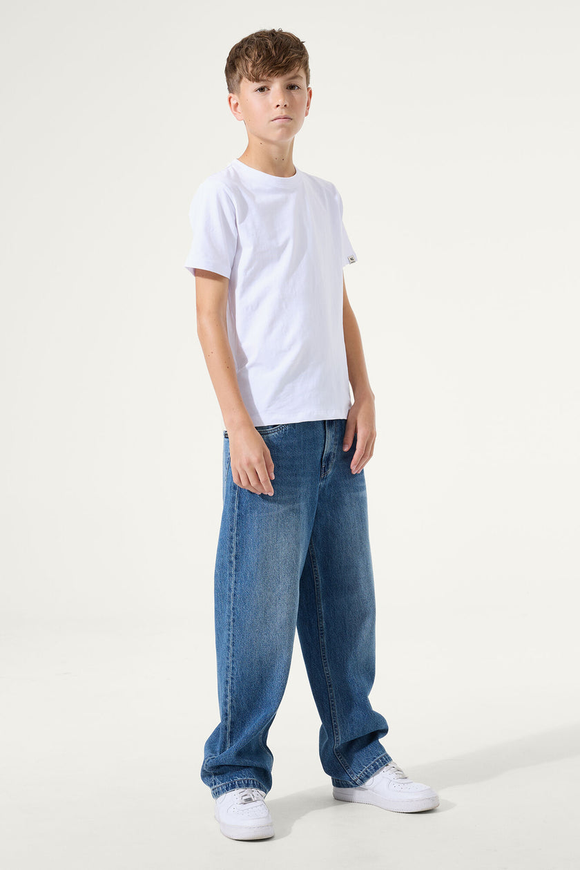 GARCIA Boys Teens Pants Denim Medium Used