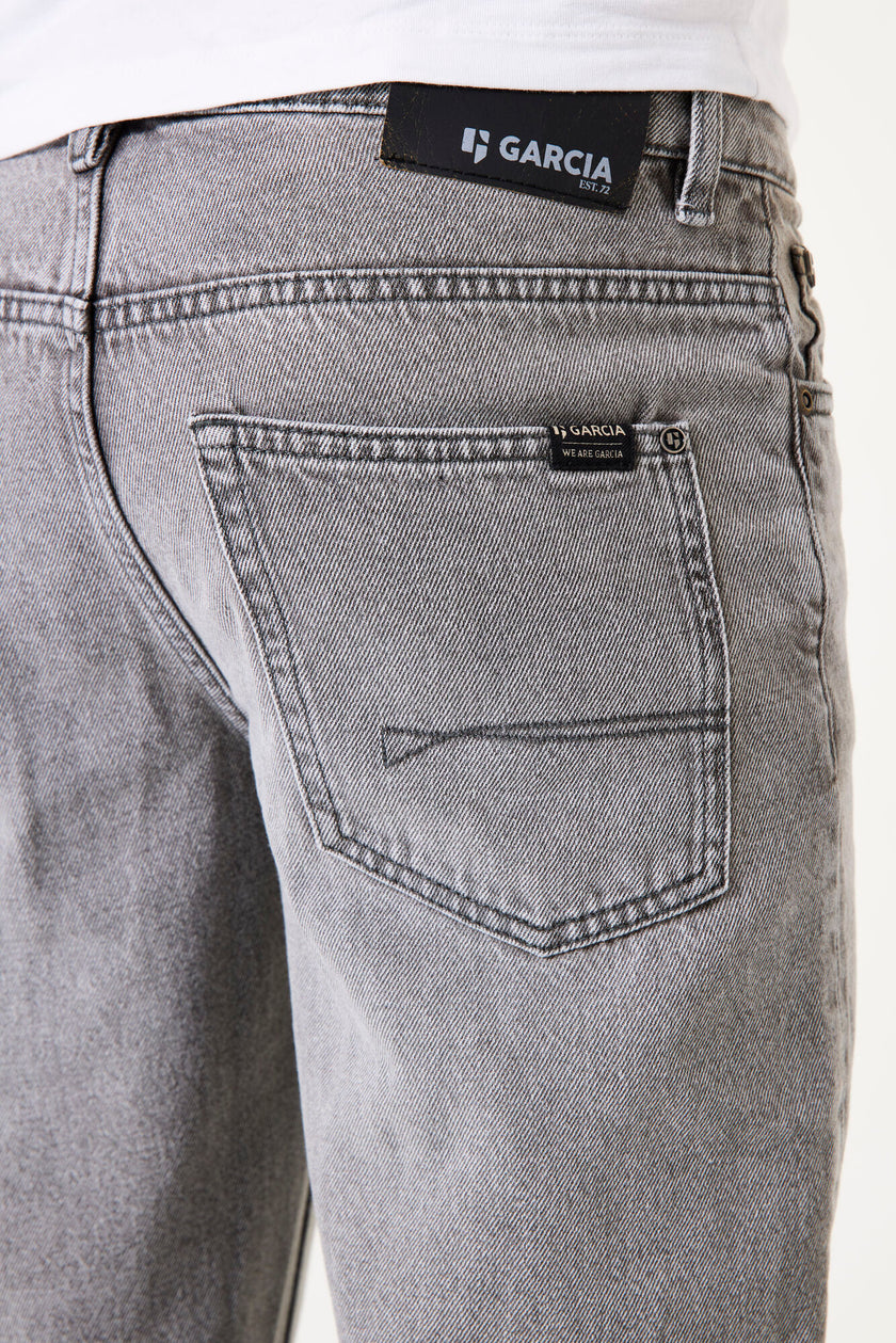 GARCIA Boys Teens Pants ILYANO Denim Medium Used