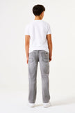GARCIA Boys Teens Pants ILYANO Denim Medium Used