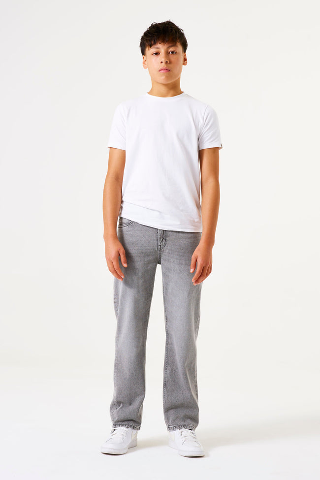 GARCIA Boys Teens Pants ILYANO Denim Medium Used