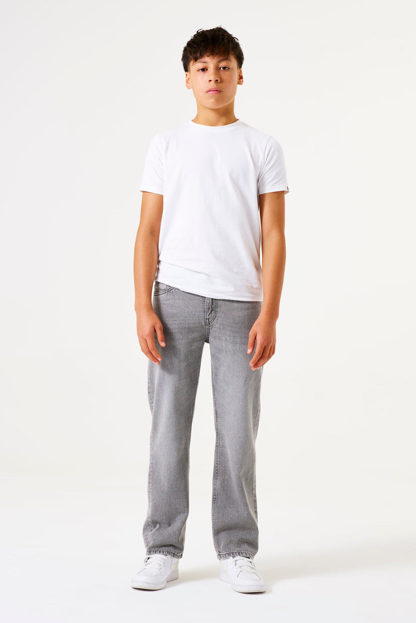 GARCIA Boys Teens Pants ILYANO Denim Medium Used
