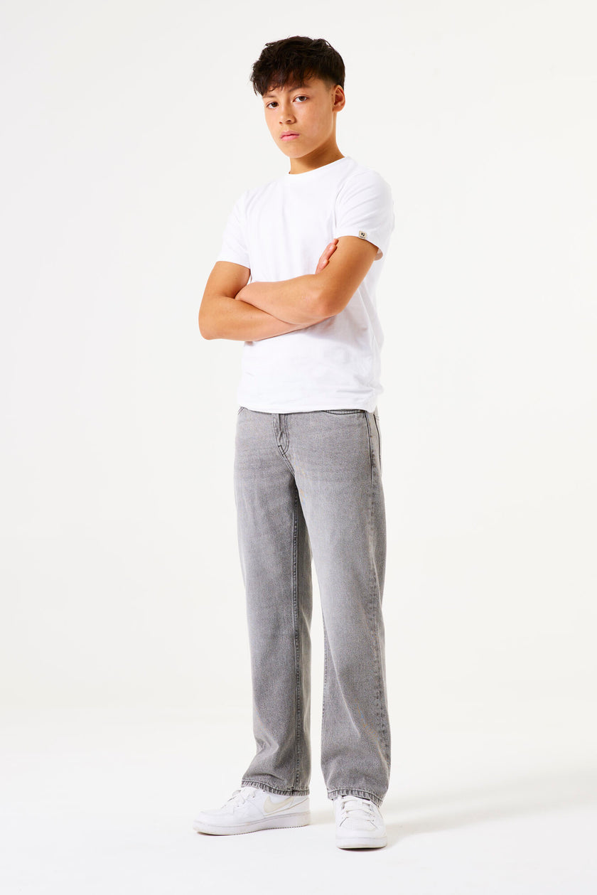 GARCIA Boys Teens Pants ILYANO Denim Medium Used