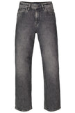 GARCIA Boys Teens Pants ILYANO Denim Dark Used