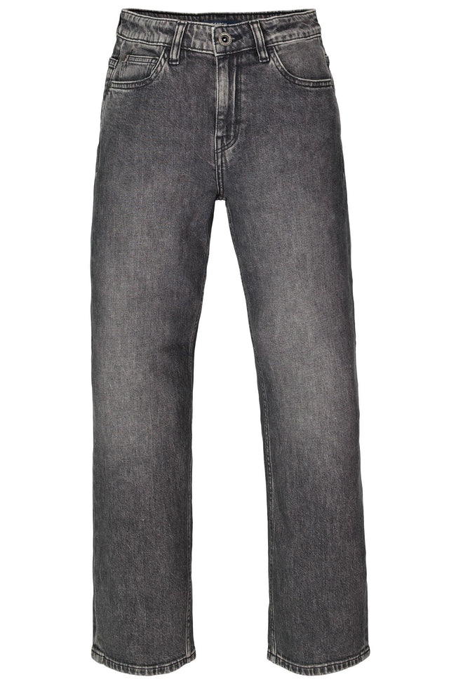 GARCIA Boys Teens Pants ILYANO Denim Dark Used