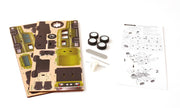 3D WOOD MODEL VEHICLE JEEP