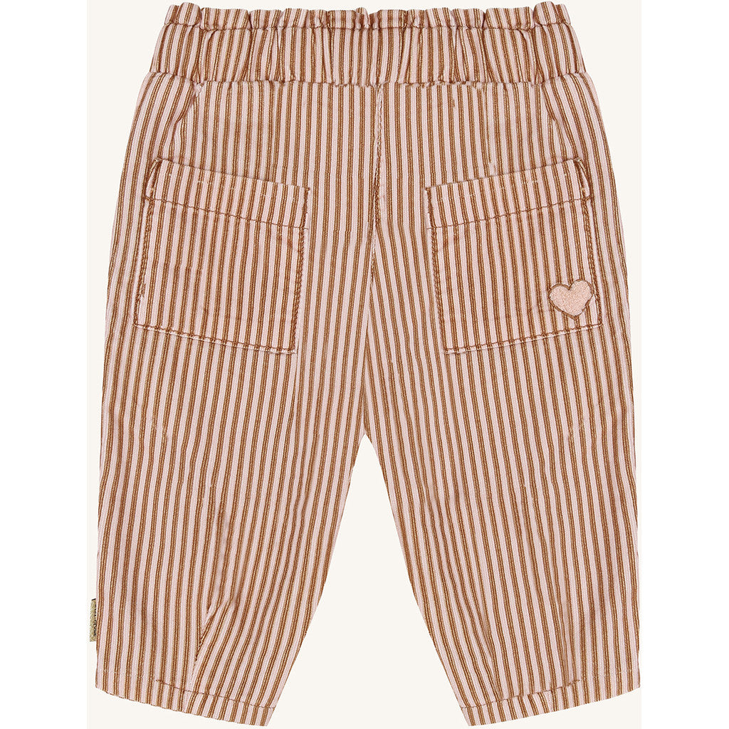 Hust & Claire Girls Trousers HCTrine YD Chipmunk