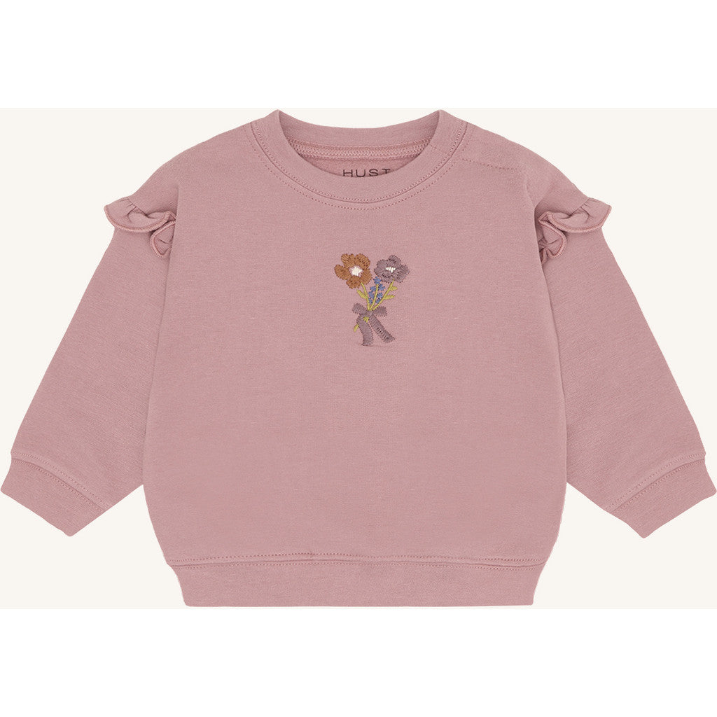 Hust & Claire Girls Sweatshirt HCSara bouquet Heather