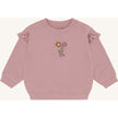 Hust & Claire Girls Sweatshirt HCSara bouquet Heather