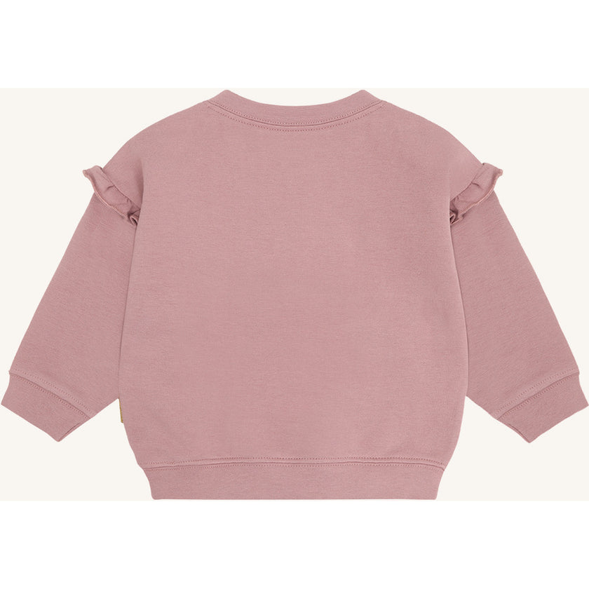Hust & Claire Girls Sweatshirt HCSara bouquet Heather
