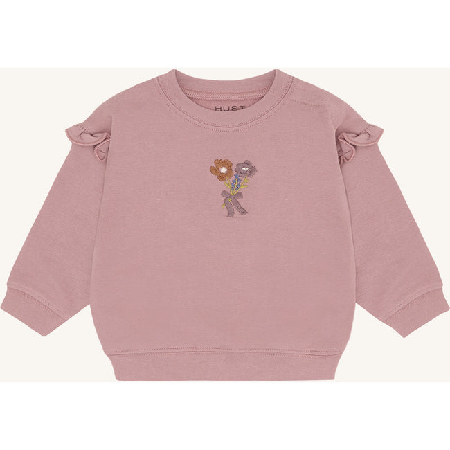 Hust & Claire Girls Sweatshirt HCSara bouquet Heather