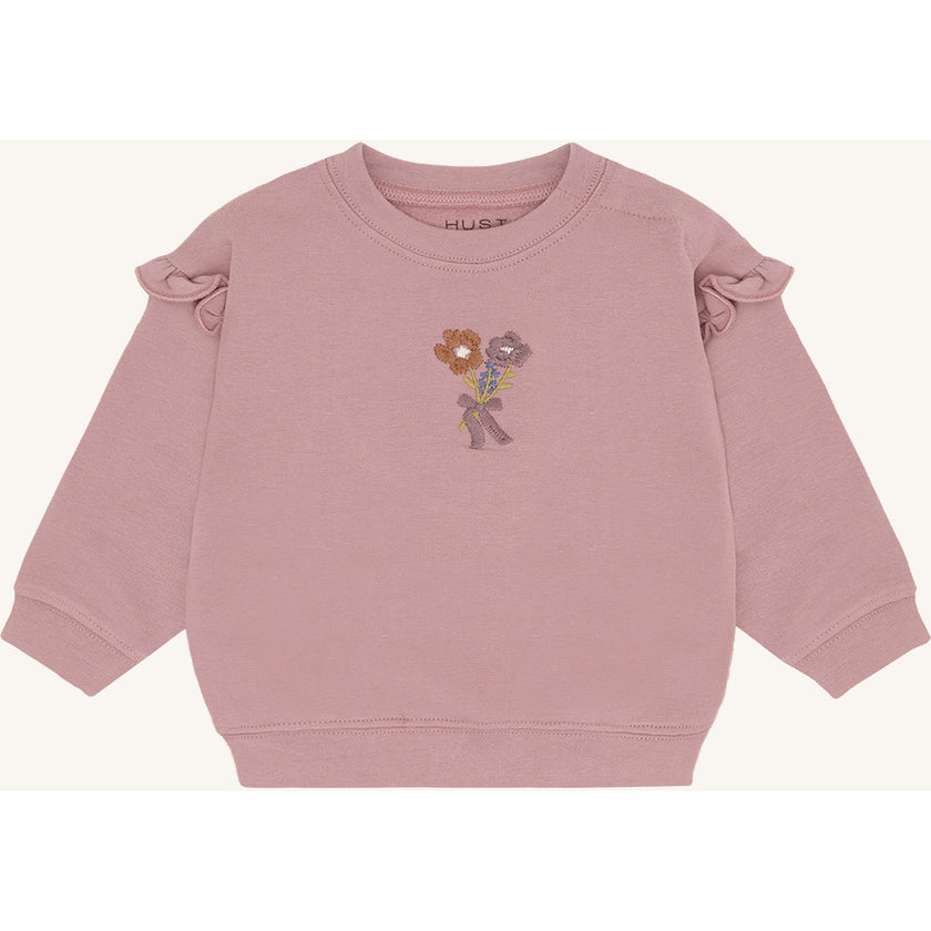 Hust & Claire Girls Sweatshirt HCSara bouquet Heather