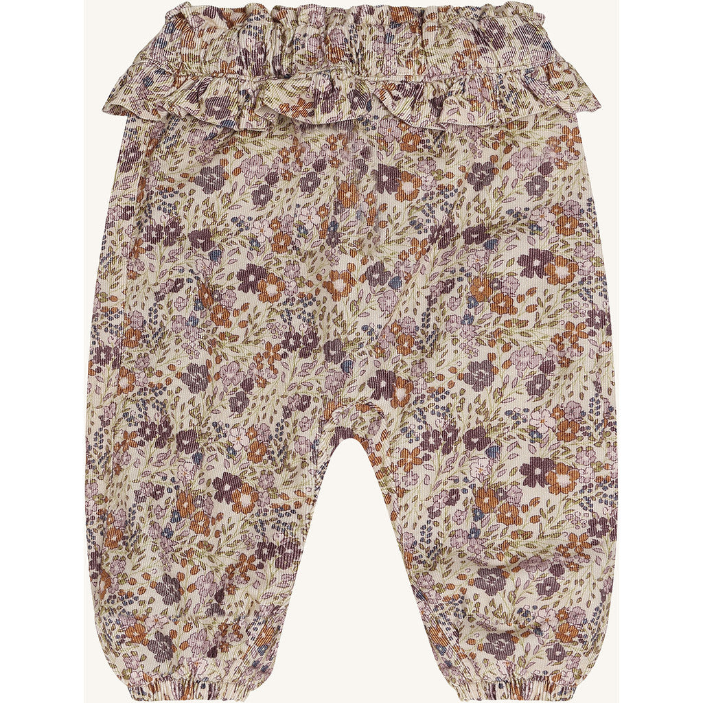 Hust & Claire Girls Trousers HCTrine Wild French Oak