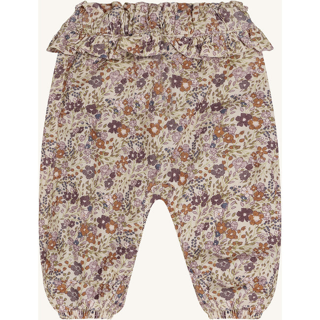 Hust & Claire Girls Trousers HCTrine Wild French Oak