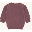 Hust & Claire Girls Pullover HCPusle Magic Plum