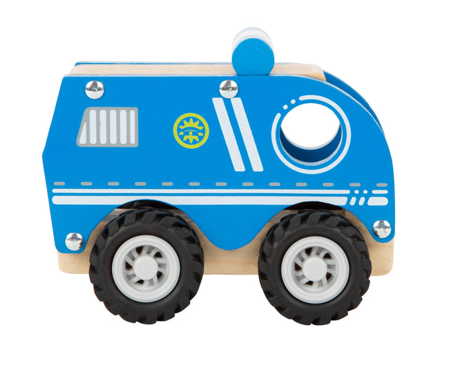 Police Car