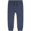 Hust & Claire Boys Jogging Trousers HCGeorge Solid Brushed Vintage Indigo
