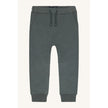 Hust & Claire Boys Jogging Trousers HCGeorge Solid Brushed Balsam Green