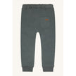 Hust & Claire Boys Jogging Trousers HCGeorge Solid Brushed Balsam Green