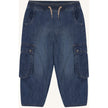 Hust & Claire Boys Jeans HCTrevor Jeans Lining Blue Denim