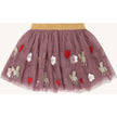 Hust & Claire Girls Skirts HCNinna Unicorn Plum