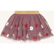 Hust & Claire Girls Skirts HCNinna Unicorn Plum