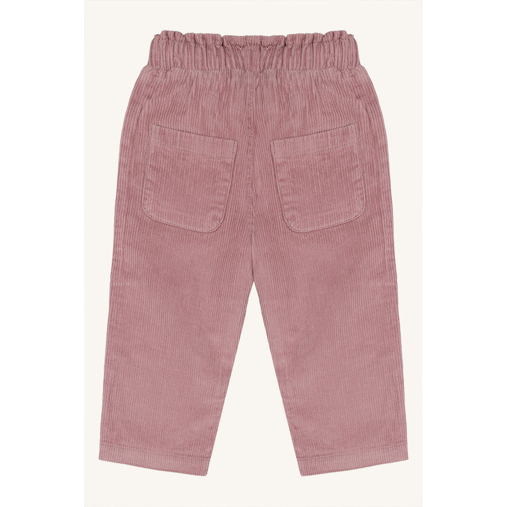 Hust & Claire Girls Trousers HCTheresa Cord Heather